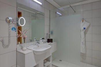 TRYP by Wyndham Abu Dhabi City Centre galeri fotoğrafı