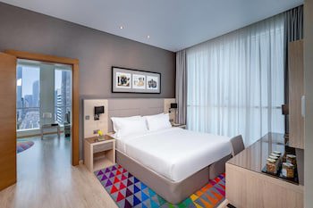 TRYP by Wyndham Abu Dhabi City Centre galeri fotoğrafı