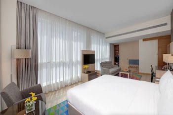 TRYP by Wyndham Abu Dhabi City Centre fotoğrafı