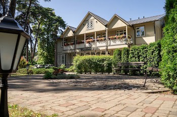 Aparthotel Wooden Villa