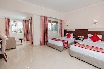 Golden Beach Resort - All inclusive galeri fotoğrafı