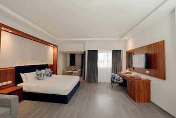 Golden Beach Resort - All inclusive galeri fotoğrafı