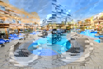 Golden Beach Resort - All Inclusive