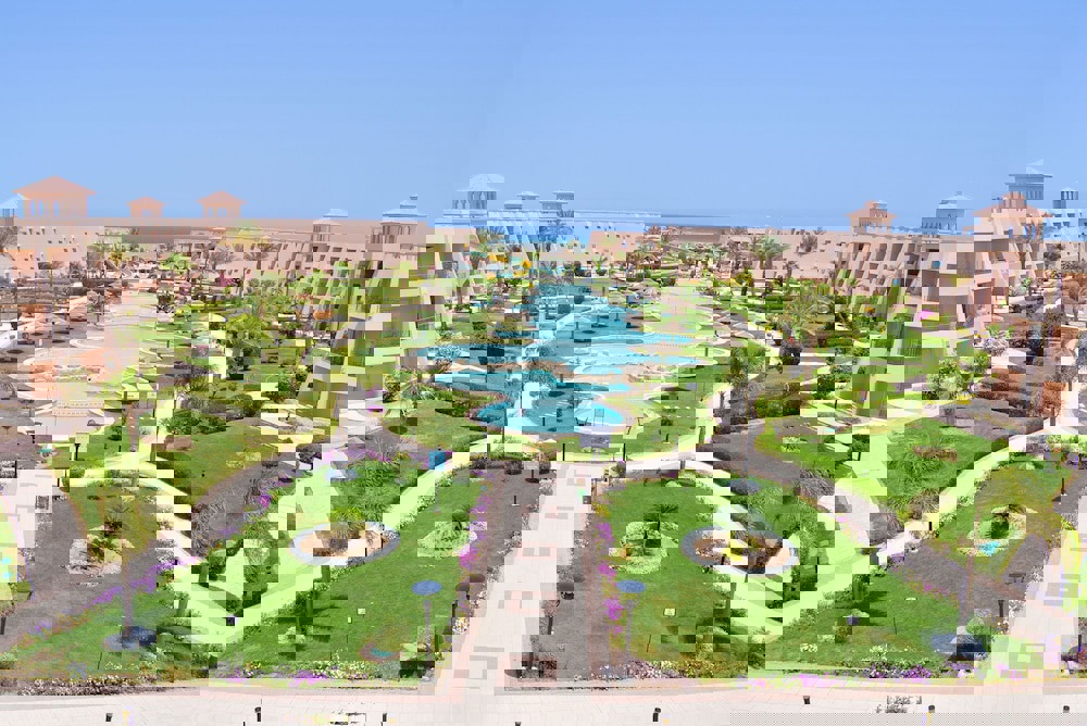 Jasmine Palace Resort & Spa