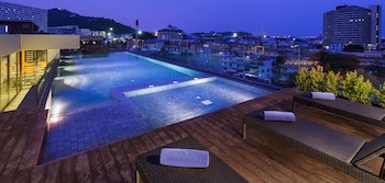 Citadines Grand Central Sri Racha