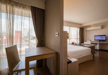 Citadines Grand Central Sri Racha