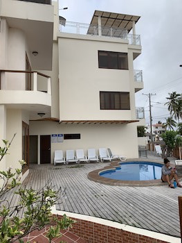Hotel La Laguna Galapagos