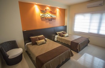 Hotel La Laguna Galapagos