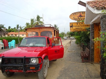 Hotel San Vicente Galapagos
