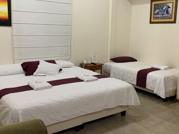 Hotel San Vicente Galapagos