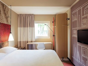 Ibis Berlin Hauptbahnhof (Adults Only) galeri fotoğrafı