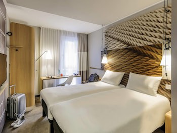 Ibis Berlin Hauptbahnhof (Adults Only) galeri fotoğrafı
