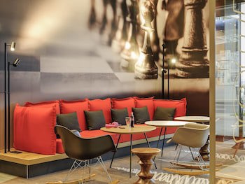Ibis Berlin Hauptbahnhof (Adults Only)