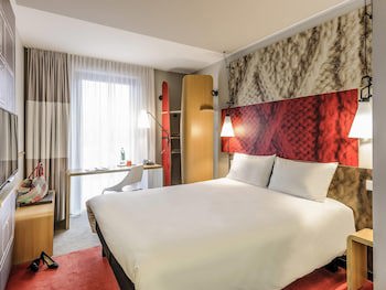 Ibis Berlin Hauptbahnhof (Adults Only) galeri fotoğrafı