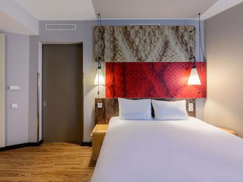 Ibis Berlin Hauptbahnhof (Adults Only) galeri fotoğrafı