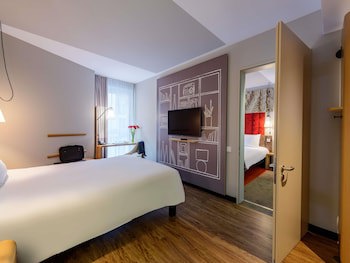 Ibis Berlin Hauptbahnhof (Adults Only) galeri fotoğrafı