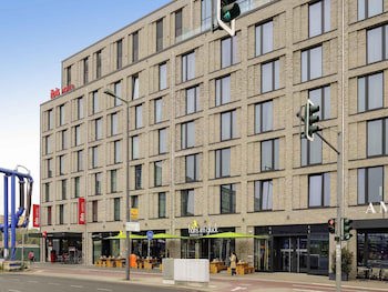 Ibis Berlin Hauptbahnhof (Adults Only) fotoğrafı