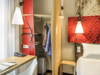 Ibis Berlin Hauptbahnhof (Adults Only) galeri fotoğrafı
