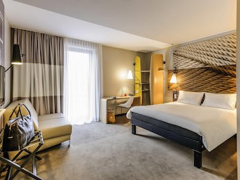 Ibis Berlin Hauptbahnhof (Adults Only) galeri fotoğrafı