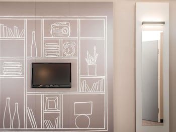 Ibis Berlin Hauptbahnhof (Adults Only) galeri fotoğrafı