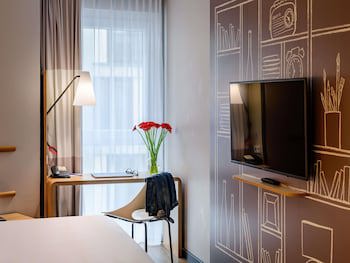 Ibis Berlin Hauptbahnhof (Adults Only) galeri fotoğrafı