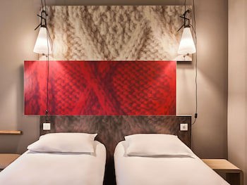 Ibis Berlin Hauptbahnhof (Adults Only) galeri fotoğrafı