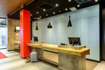 Ibis Berlin Hauptbahnhof (Adults Only) fotoğrafı