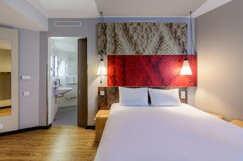 Ibis Berlin Hauptbahnhof (Adults Only) galeri fotoğrafı
