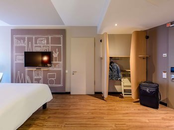 Ibis Berlin Hauptbahnhof (Adults Only) galeri fotoğrafı