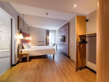 Ibis Berlin Hauptbahnhof (Adults Only) galeri fotoğrafı
