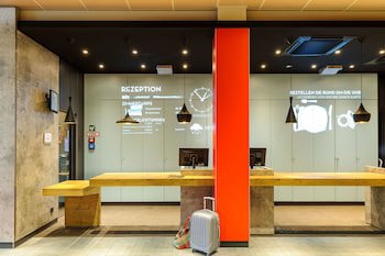 Ibis Berlin Hauptbahnhof (Adults Only) fotoğrafı