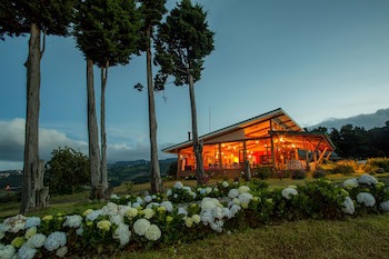 Chayote Lodge