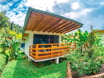 Las Terrazas De Dana Boutique Lodge