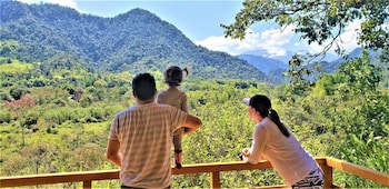 Las Terrazas De Dana Boutique Lodge