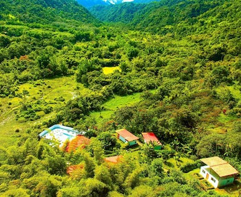 Las Terrazas De Dana Boutique Lodge