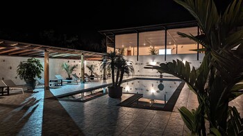 Las Terrazas De Dana Boutique Lodge