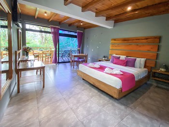 Las Terrazas De Dana Boutique Lodge