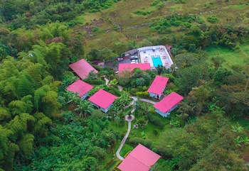 Las Terrazas De Dana Boutique Lodge