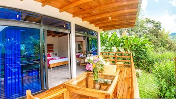 Las Terrazas De Dana Boutique Lodge