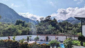 Las Terrazas De Dana Boutique Lodge