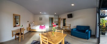 Las Terrazas De Dana Boutique Lodge
