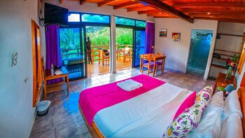Las Terrazas De Dana Boutique Lodge