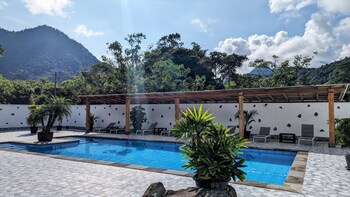 Las Terrazas De Dana Boutique Lodge