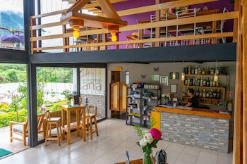 Las Terrazas De Dana Boutique Lodge