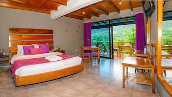 Las Terrazas De Dana Boutique Lodge