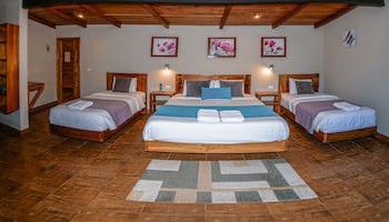 Las Terrazas De Dana Boutique Lodge