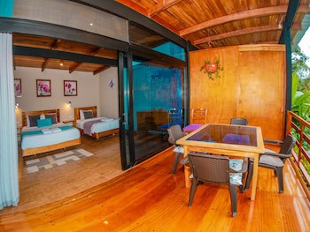 Las Terrazas De Dana Boutique Lodge