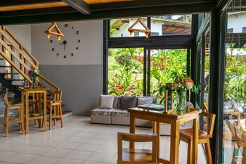 Las Terrazas De Dana Boutique Lodge