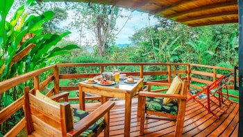 Las Terrazas De Dana Boutique Lodge