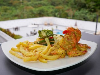 Las Terrazas De Dana Boutique Lodge